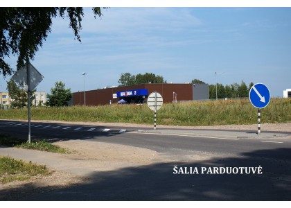 PARDUODAMAS KOTEDŽAS LUBINŲ g., TARANDĖJE SU 5 a ŽEMĖS SKLYPU